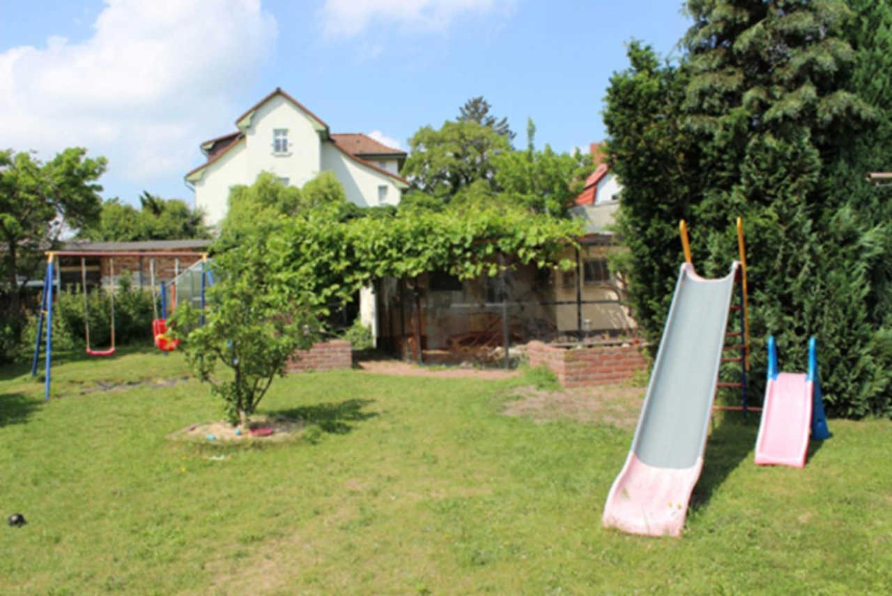 Heidi Apartment Zinnowitz Exterior photo
